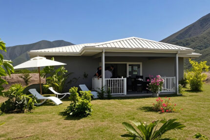 New Caledonia Green Valley