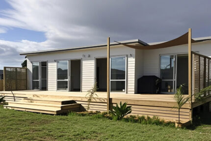 New Zealand Kit houses