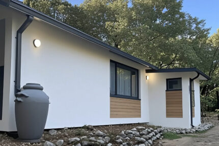 Hungary Bungalow Project