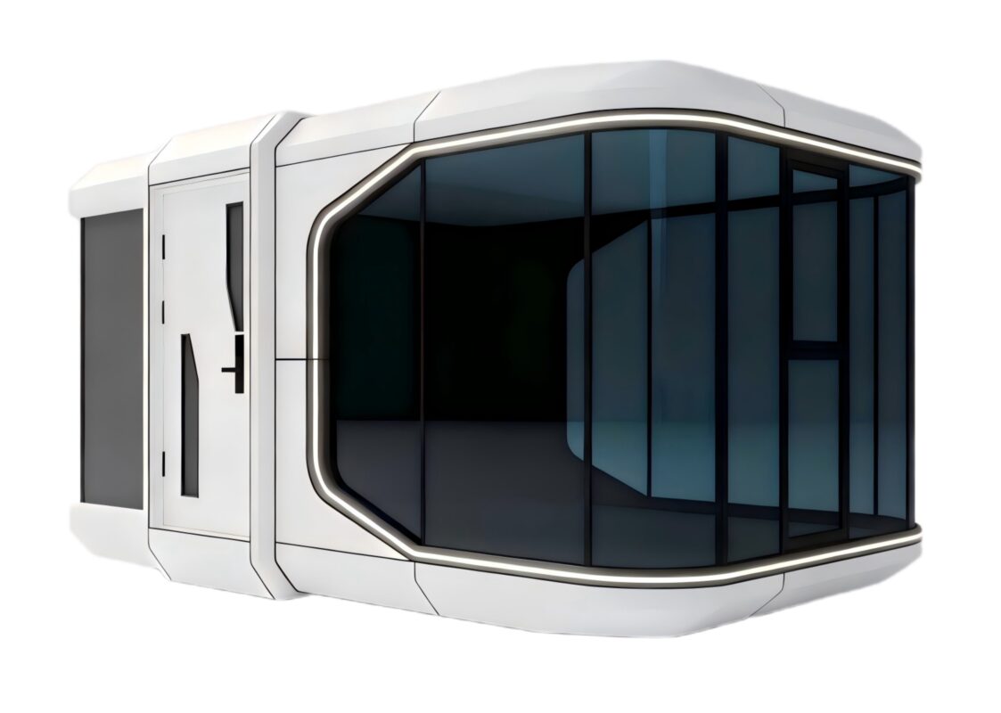 VATOH luxury space capsule houses VM58main