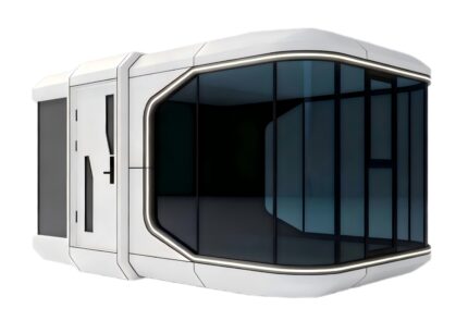 VATOH luxury space capsule houses VM58main