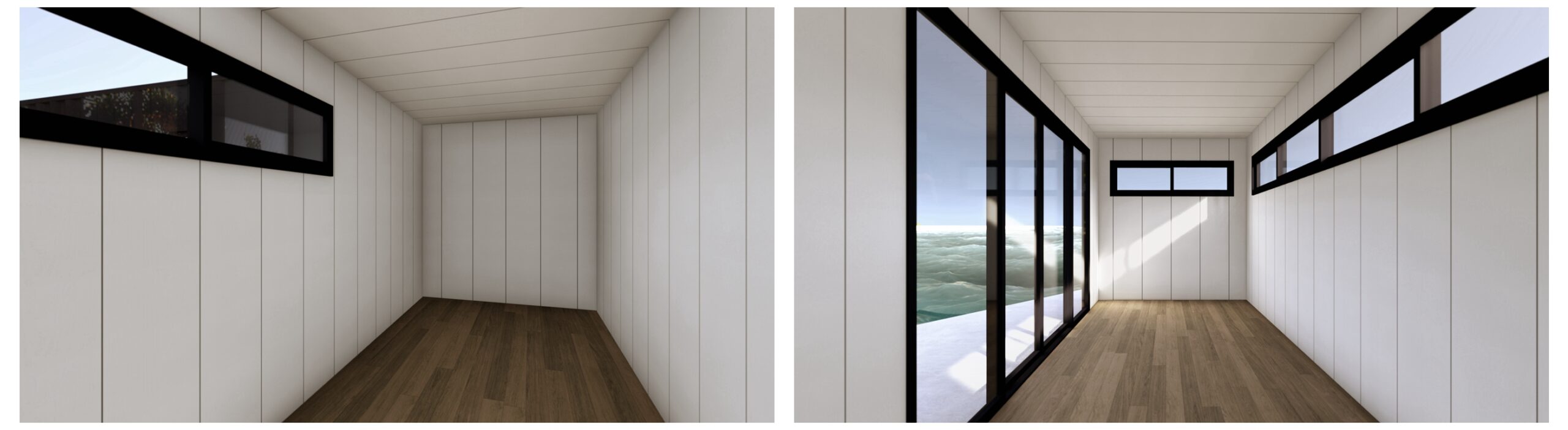 sustainable shipping container homes