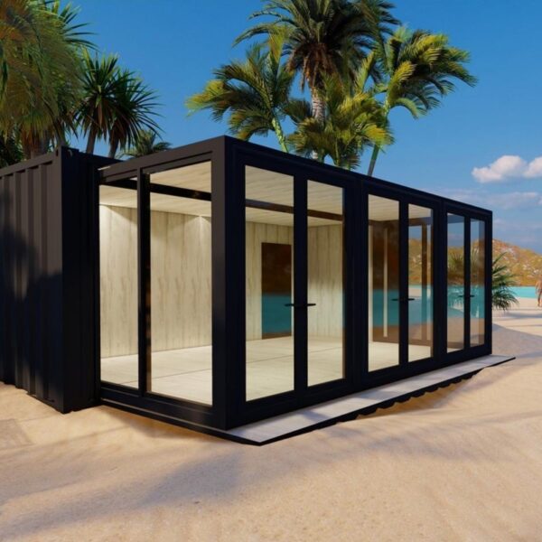 expandable prefab homes