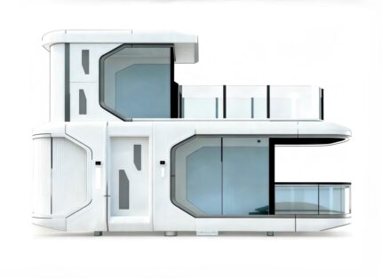 luxury glamping pods near me