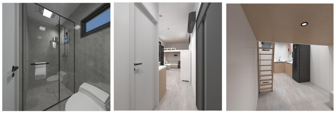 storage container homes for sale