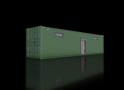 40 foot container homes for sale