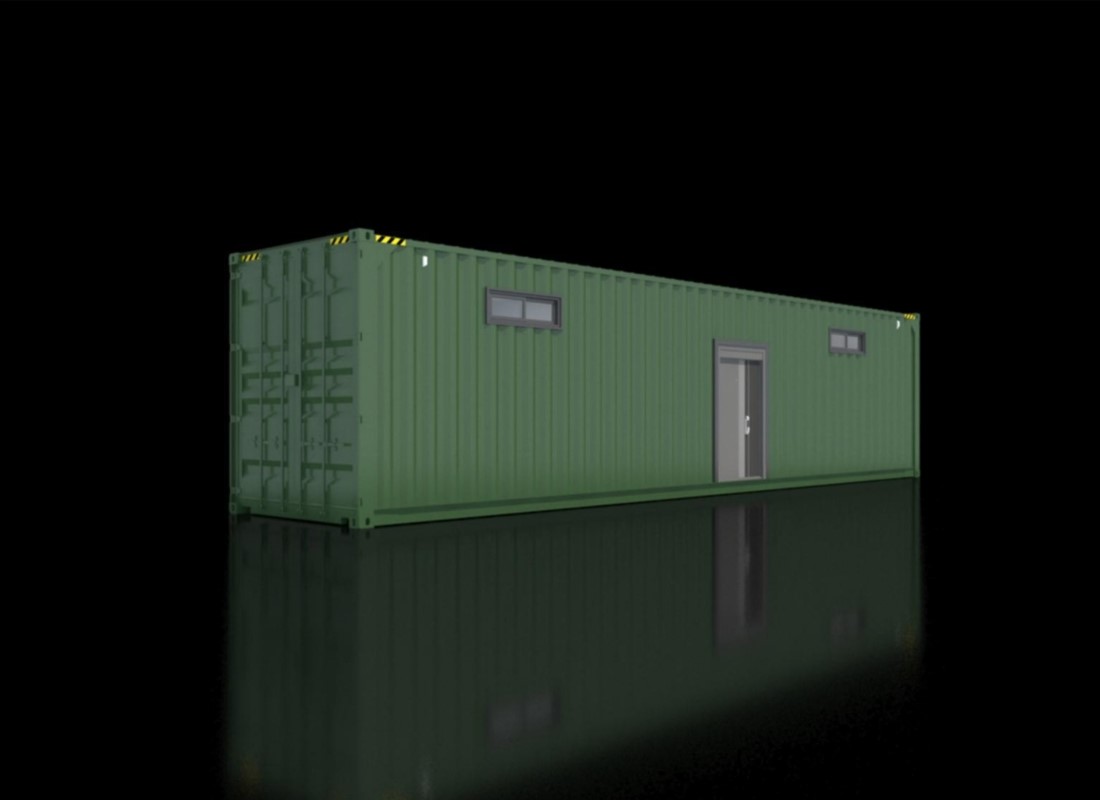 40 foot container homes for sale
