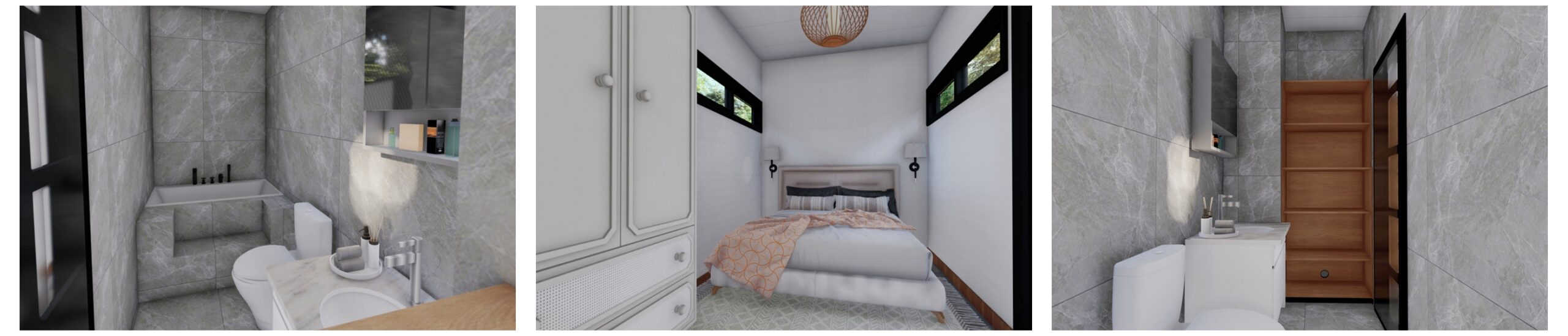 pre made container homes