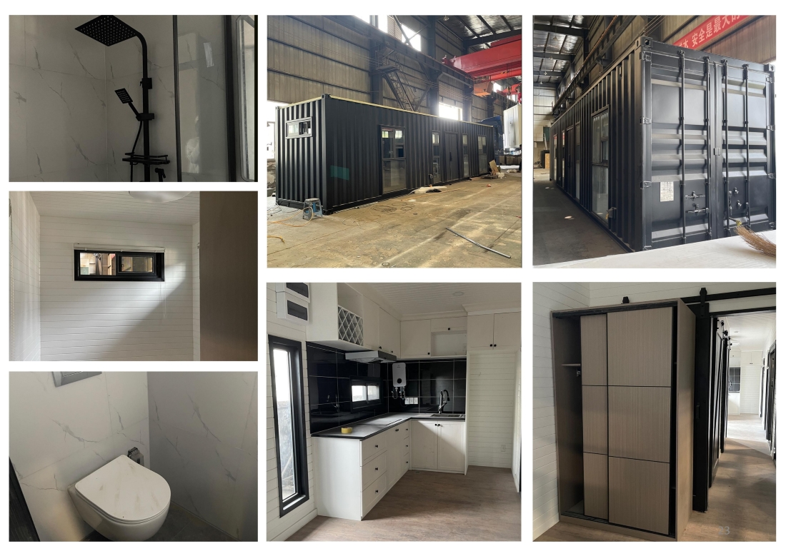 container tiny house for sale