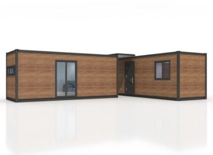 multi container homes
