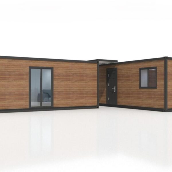 multi container homes
