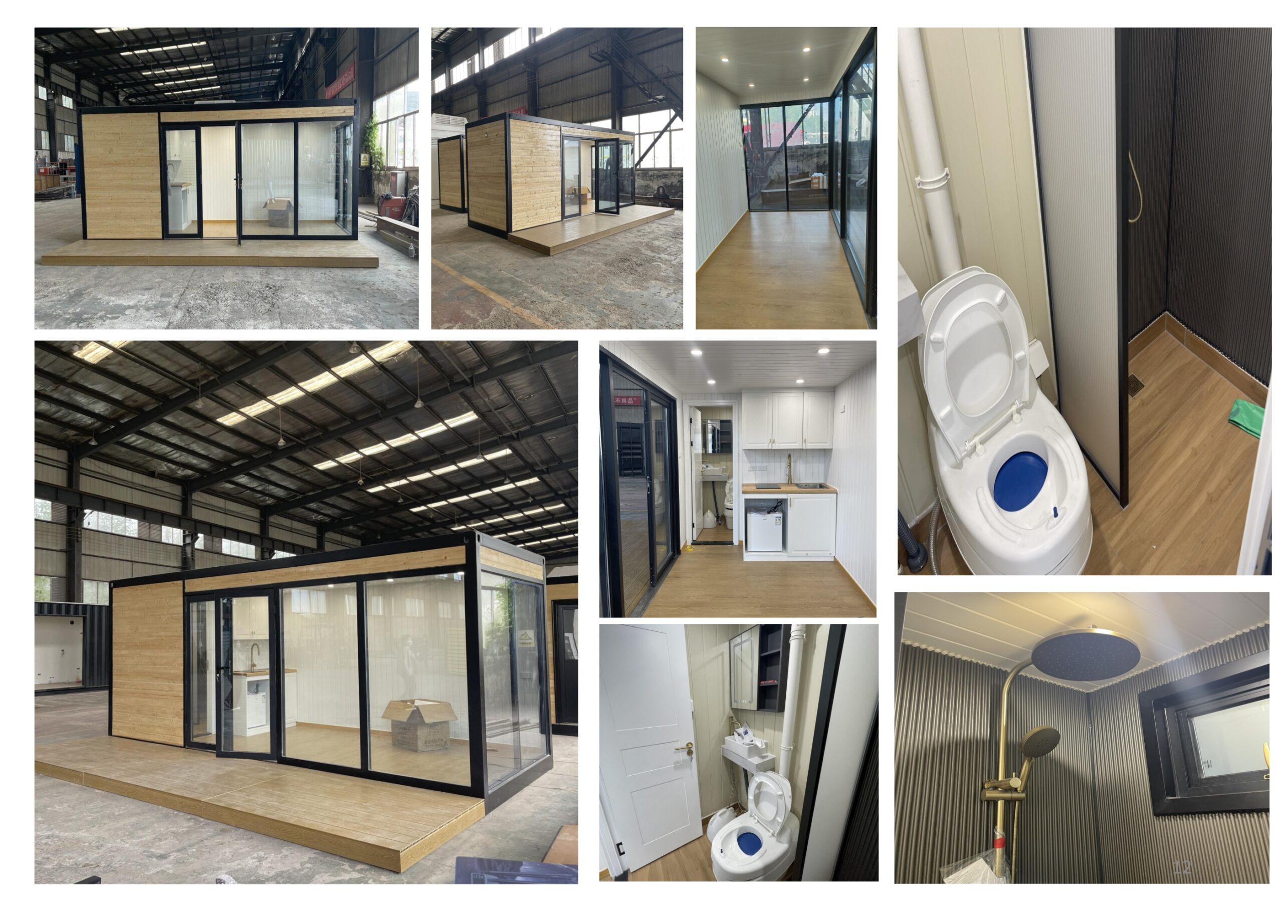 affordable container homes