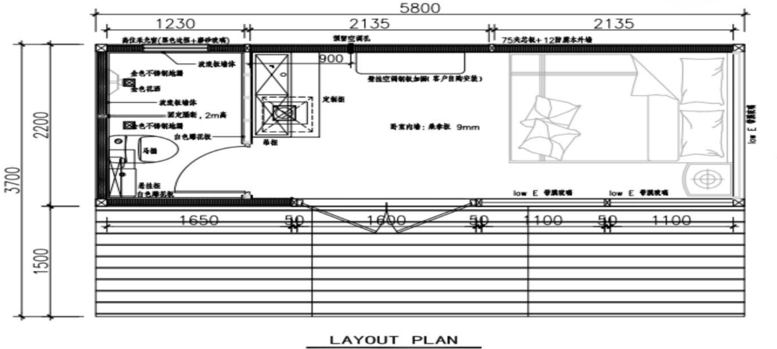 prefabricated shipping container homes for sale