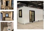 prefab modern container homes luxury prefabricated houses