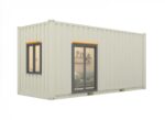 smart house container