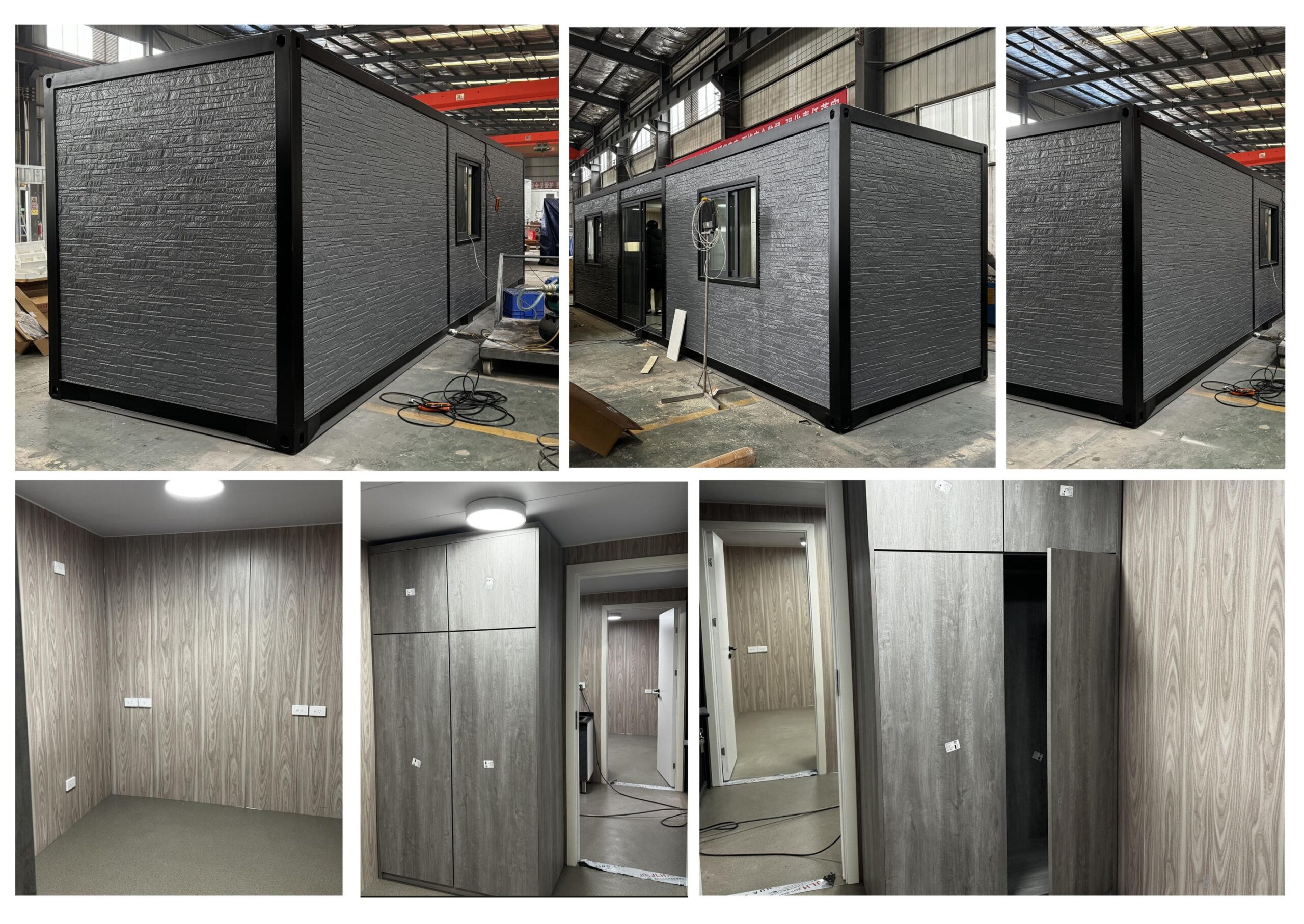 custom container homes for sale