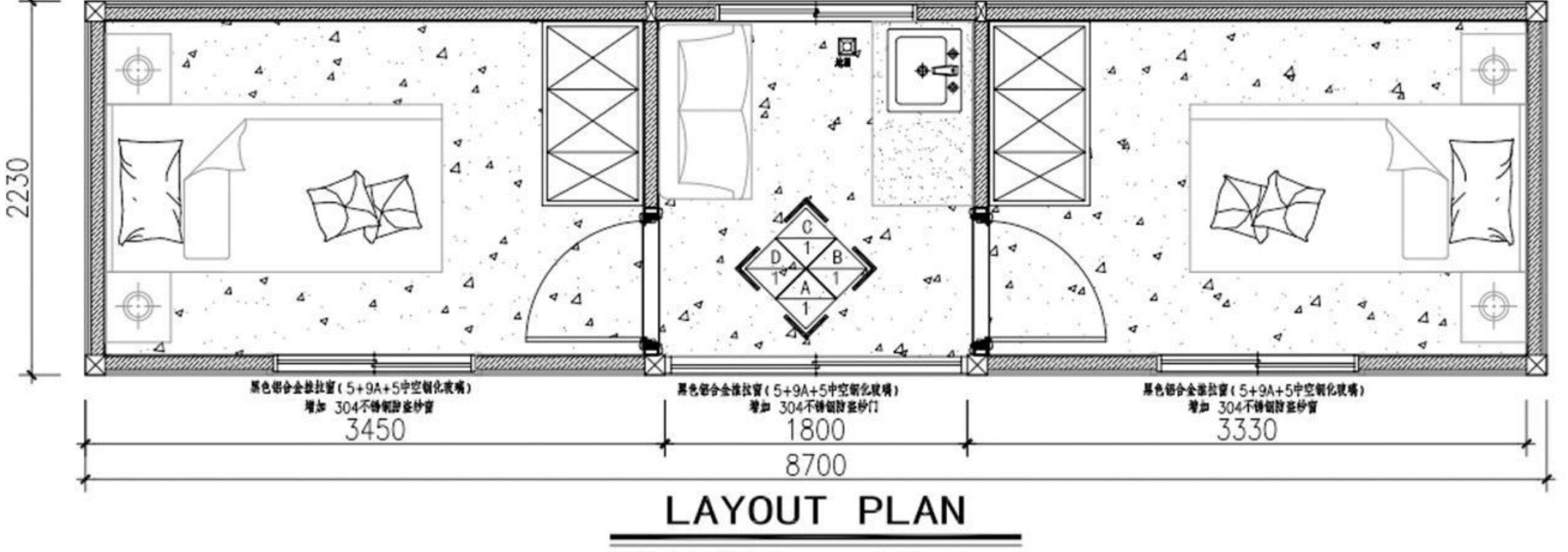 manufactured container homes