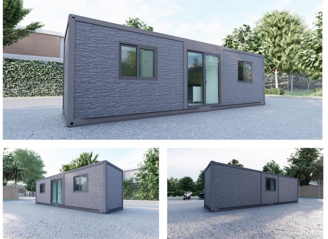 shipping container tiny homes for sale