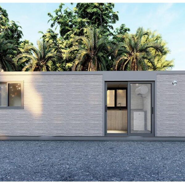 fabricated container house