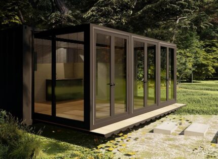 expandable container house for sale