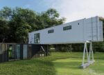 custom modular office buildings