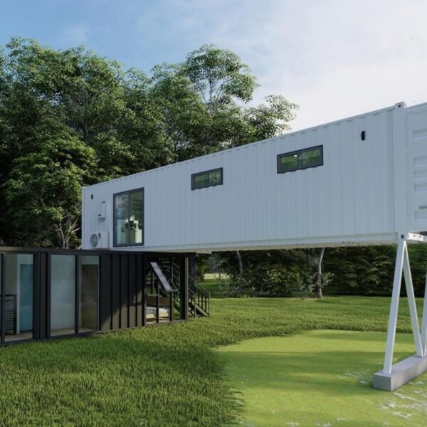custom modular office buildings