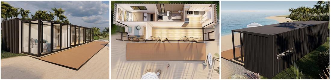 container house expandable