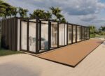 expandable container homes