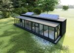 expandable container house for sale