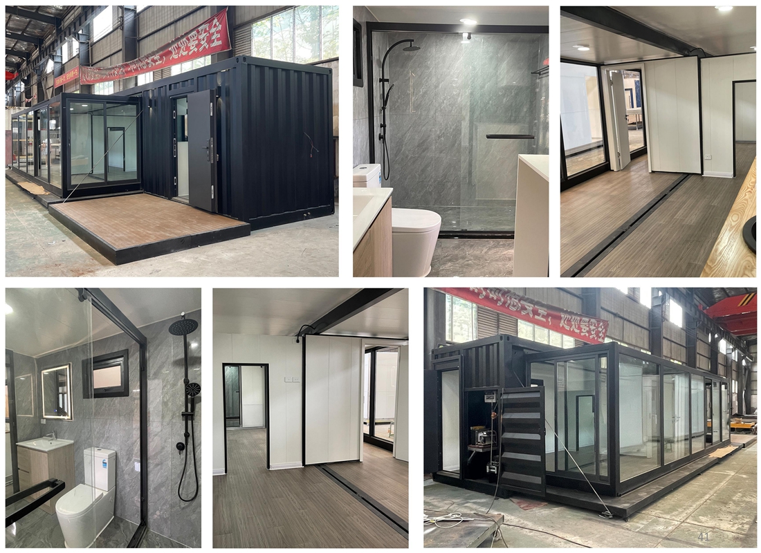 custom container homes for sale