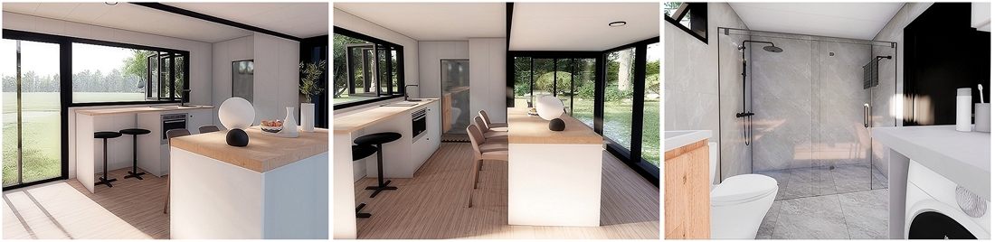 prefab containers for sale