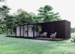 custom built container homes