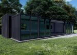 prefab expandable house