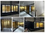 prefabricated office building