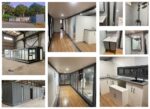40ft container house for sale