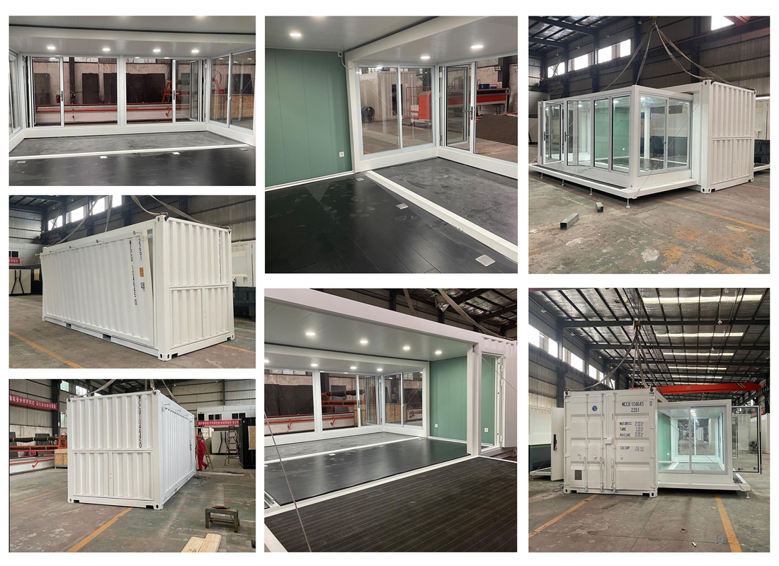 modular mobile office