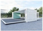custom modular office buildings