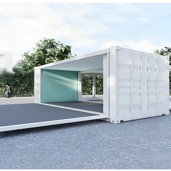 custom modular office buildings