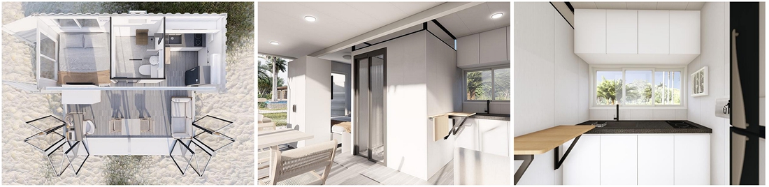 20 ft container home for sale