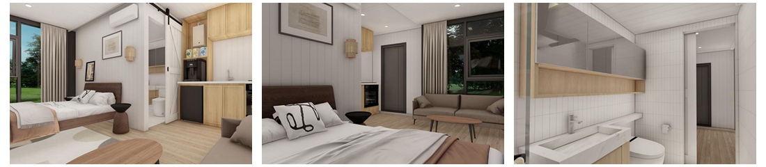 expandable container house usa