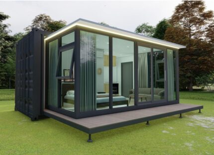 prefabricated container homes for sale