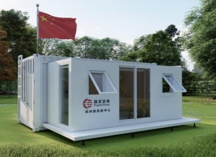 expandable container house for sale