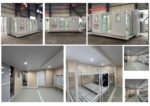 20ft expandable container home