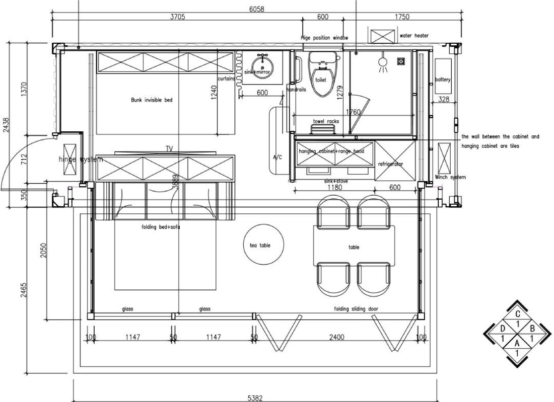 custom container homes for sale