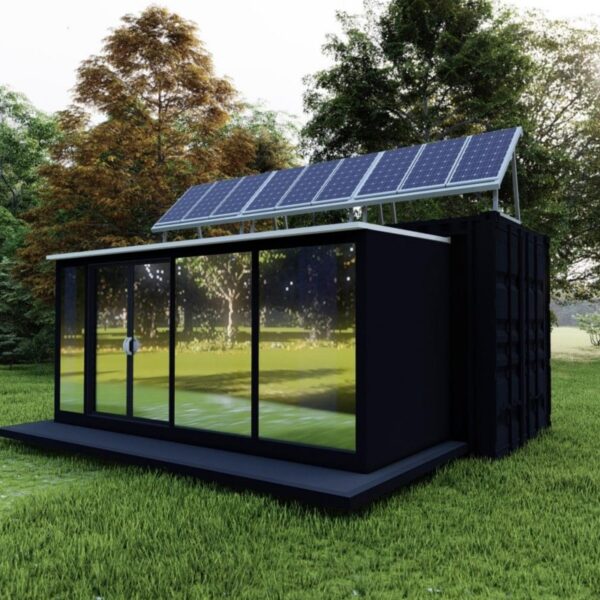 pre fab container homes