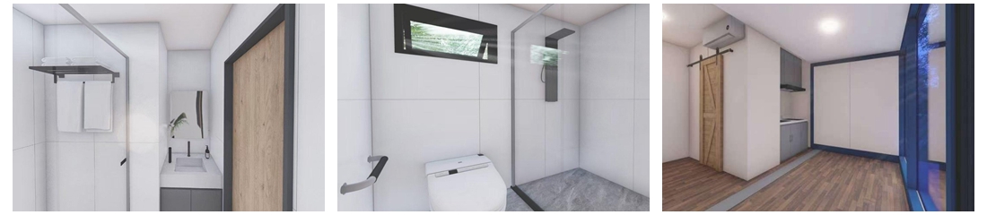 single container home