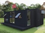 container home expandable