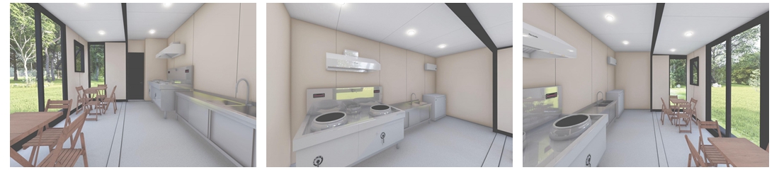 modular prefab prefabricated shipping container house home