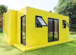 20ft expandable container house