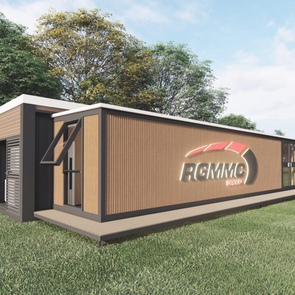 made by 40ft container